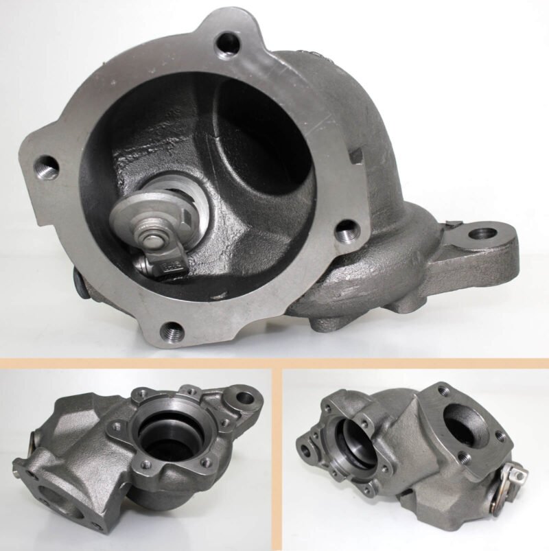 Abgaskrümmer NEU! AUDI SEAT VW 1.8T 150PS-180PS AQA AJQ 06A145704B