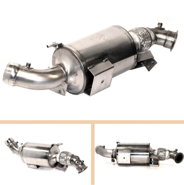 Dieselpartikelfilter DPF FAP 2E0131709B 2E0254700GX