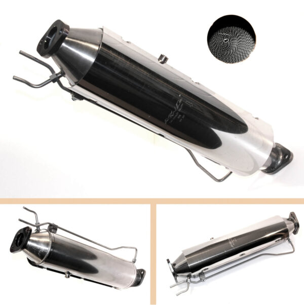 Dieselpartikelfilter DPF FAP Hyundai Kia 2.0CRDi 28990-27260 28990-27280 D4EA