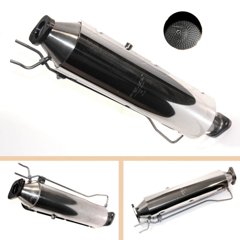 Dieselpartikelfilter DPF FAP Hyundai Kia 2.0CRDi 28990-27260 28990-27280 D4EA