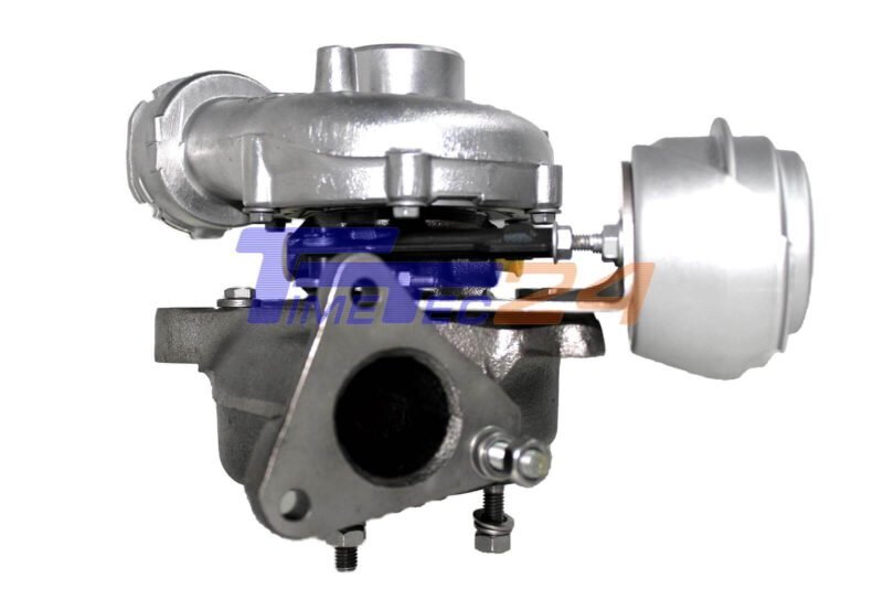 Turbolader AUDI VOLKSWAGEN 96kW 100kW 103kW AWX AVF BPW BLB + Montagesatz – Bild 4