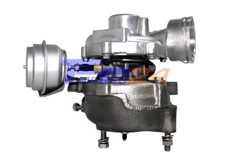 Turbolader AUDI VOLKSWAGEN 96kW 100kW 103kW AWX AVF BPW BLB + Montagesatz – Bild 3