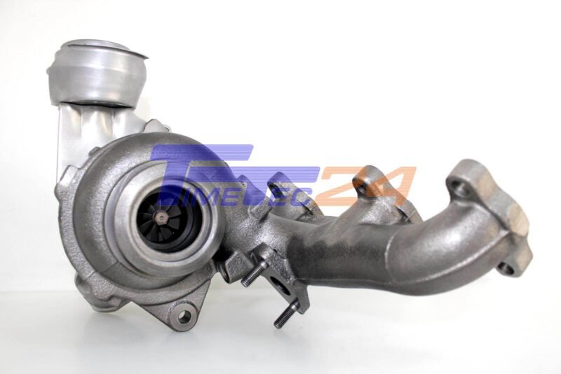 Turbolader VW AUDI SEAT SKODA 2,0TDI 140PS 103kW BMM BMP 765261-5 + Montagesatz – Bild 3