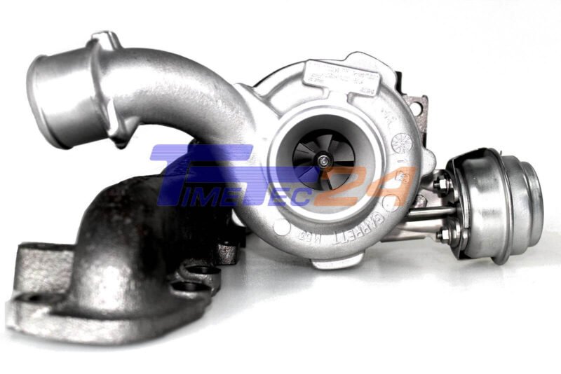Turbolader OPEL FIAT SAAB CADILLAC 1,9CDTI 110kW 150PS 766340 773720 – Bild 5