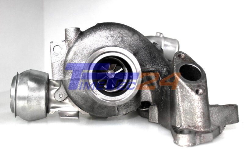 Turbolader OPEL FIAT SAAB CADILLAC 1,9CDTI 110kW 150PS 766340 773720 – Bild 4