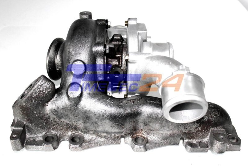 Turbolader OPEL FIAT SAAB CADILLAC 1,9CDTI 110kW 150PS 766340 773720 – Bild 3