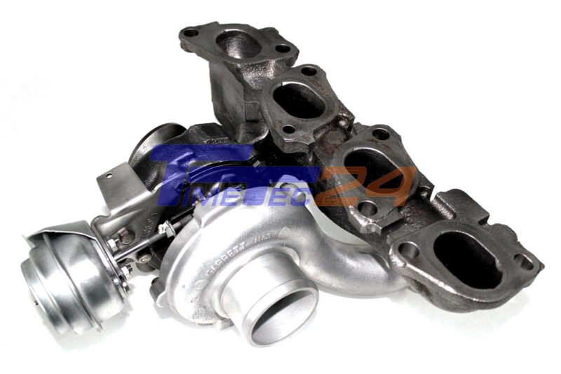 Turbolader OPEL FIAT SAAB CADILLAC 1,9CDTI 110kW 150PS 766340 773720 – Bild 2