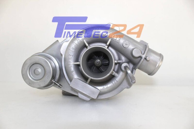 Turbolader ALFA-ROMEO FIAT LANCIA 1.9JTD 105PS 701796-5001S – Bild 2