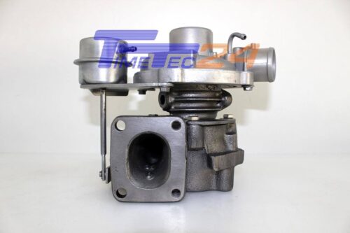 Turbolader ALFA-ROMEO FIAT LANCIA 1.9JTD 105PS 701796-5001S – Bild 3