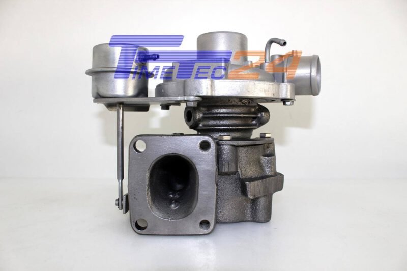 Turbolader ALFA-ROMEO FIAT LANCIA 1.9JTD 105PS 701796-5001S – Bild 3