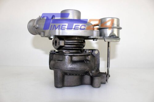 Turbolader ALFA-ROMEO FIAT LANCIA 1.9JTD 105PS 701796-5001S – Bild 4