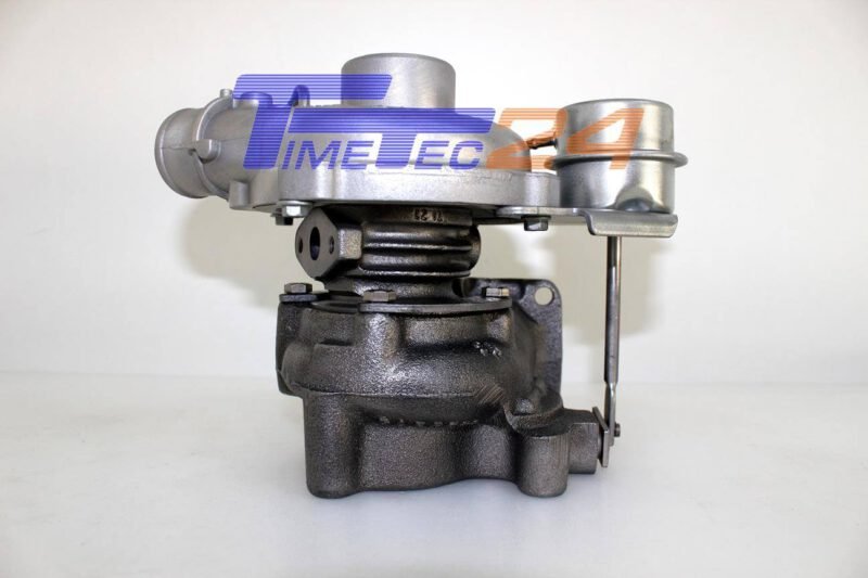 Turbolader ALFA-ROMEO FIAT LANCIA 1.9JTD 105PS 701796-5001S – Bild 4