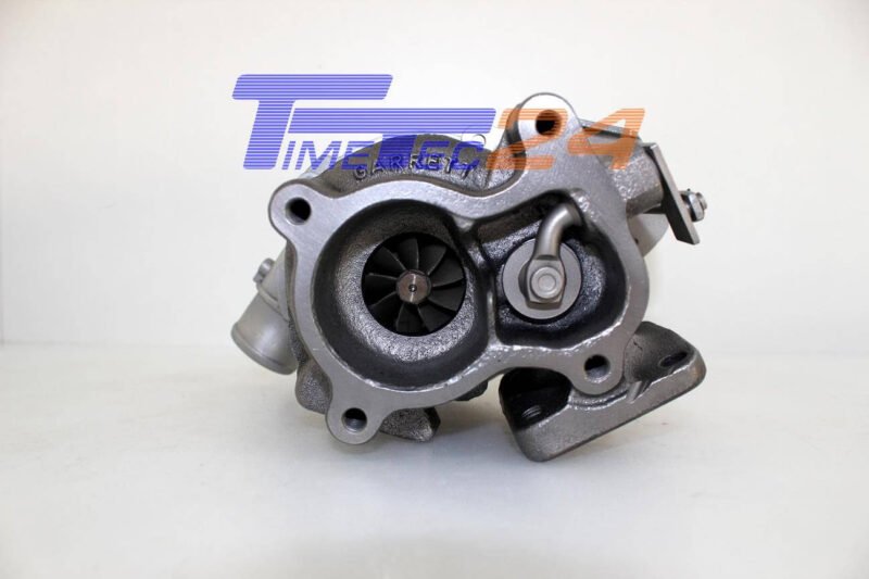 Turbolader ALFA-ROMEO FIAT LANCIA 1.9JTD 105PS 701796-5001S – Bild 5
