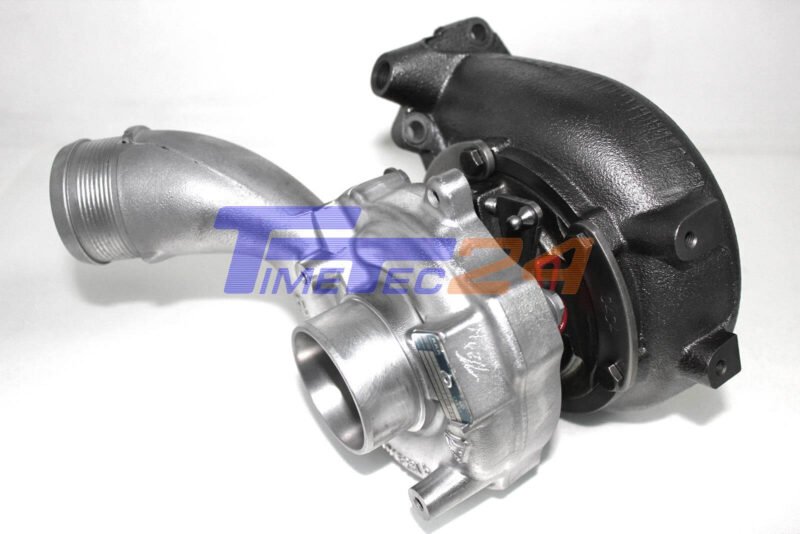 Turbolader VOLKSWAGEN AUDI 3.0TDI 225PS-233PS ASB BKN BKS BMK o.El. + Montagesatz – Bild 3