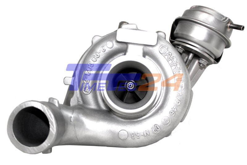 Turbolader AUDI SKODA VOLKSWAGEN 2.5TDI AKN AKE 059145701S + Montagesatz – Bild 2