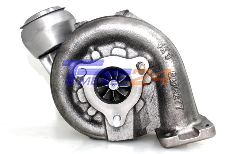 Turbolader AUDI SKODA VOLKSWAGEN 2.5TDI AKN AKE 059145701S + Montagesatz – Bild 5