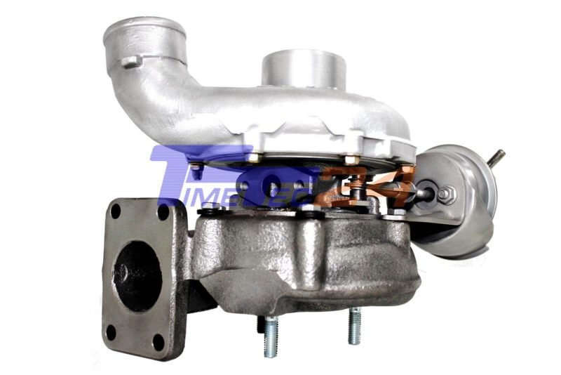 Turbolader AUDI SKODA VOLKSWAGEN 2.5TDI AKN AKE 059145701S + Montagesatz – Bild 3