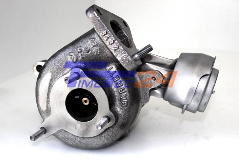 Turbolader AUDI SKODA VW 1.9TDI 101PS-116PS AFN AVB BKE 761437-3 + Montagesatz – Bild 3