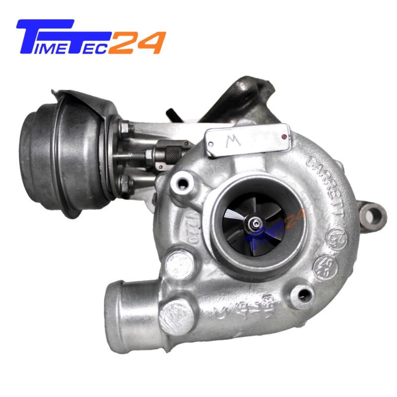 Turbolader VOLKSWAGEN SEAT 1.9TDI AFN 028145702D + Montagesatz – Bild 2