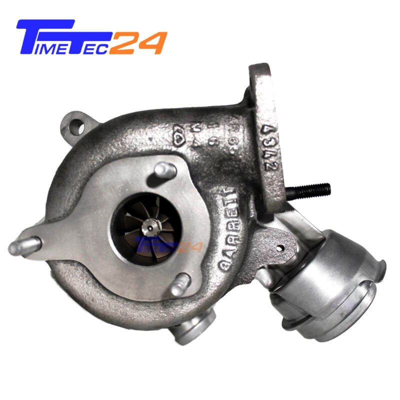 Turbolader VOLKSWAGEN SEAT 1.9TDI AFN 028145702D + Montagesatz – Bild 5