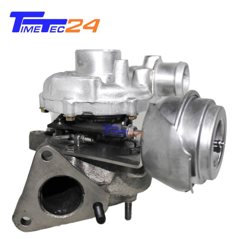 Turbolader VOLKSWAGEN SEAT 1.9TDI AFN 028145702D + Montagesatz – Bild 4