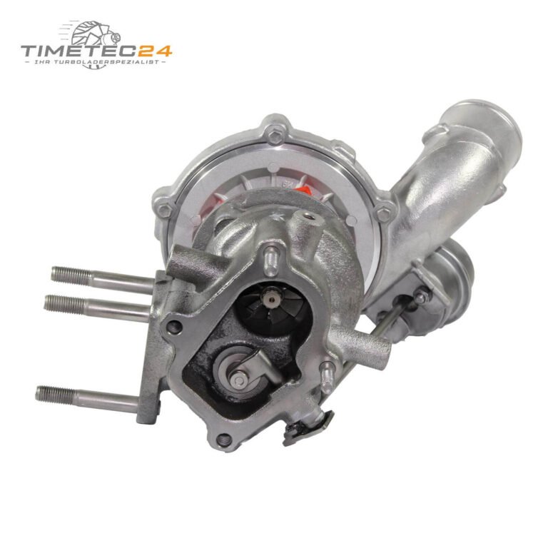 Turbolader KIA Sorento 2.5CRDi 140PS-170PS 733952-1 + Montagesatz – Bild 4