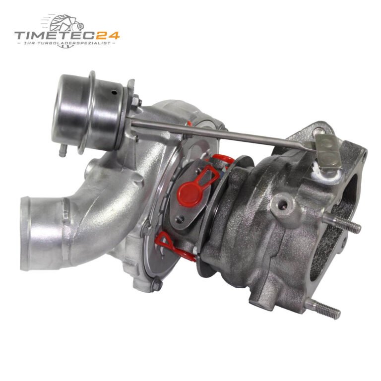Turbolader KIA Sorento 2.5CRDi 140PS-170PS 733952-1 + Montagesatz – Bild 2