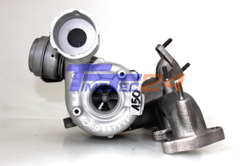 Turbolader AUDI VW SEAT 1.9TDI 110kW 150PS ARL 721021-5006S 038253016DX – Bild 2
