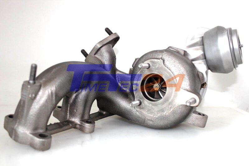 Turbolader AUDI VW SEAT 1.9TDI 110kW 150PS ARL 721021-5006S 038253016DX – Bild 5