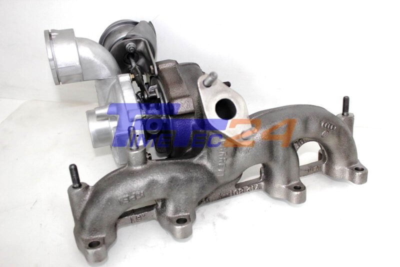 Turbolader AUDI VW SEAT 1.9TDI 110kW 150PS ARL 721021-5006S 038253016DX – Bild 4