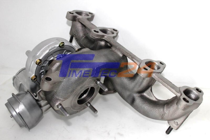 Turbolader AUDI VW SEAT 1.9TDI 110kW 150PS ARL 721021-5006S 038253016DX – Bild 3