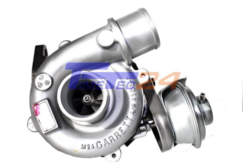 Turbolader TOYOTA RAV-4 2.0D-4D 85kW 721164-14 + Montagesatz – Bild 2