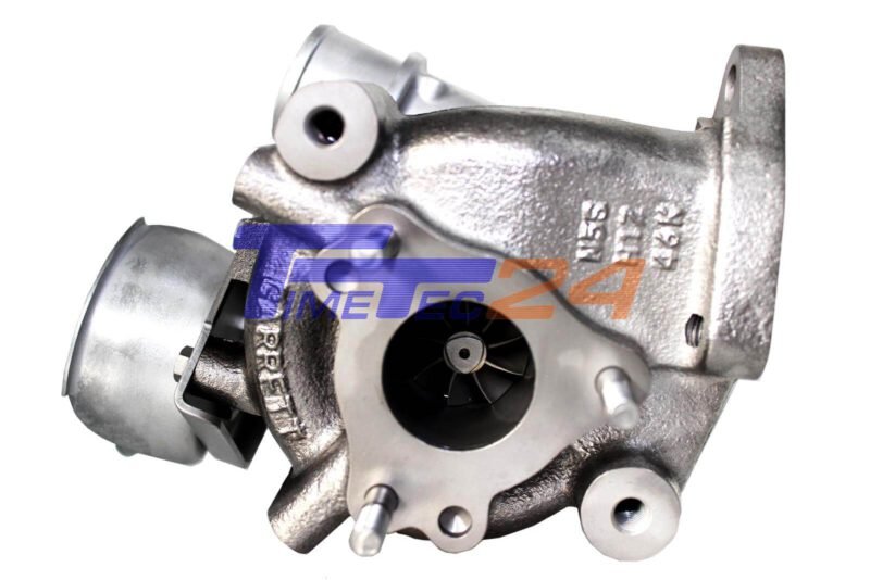 Turbolader TOYOTA RAV-4 2.0D-4D 85kW 721164-14 + Montagesatz – Bild 5