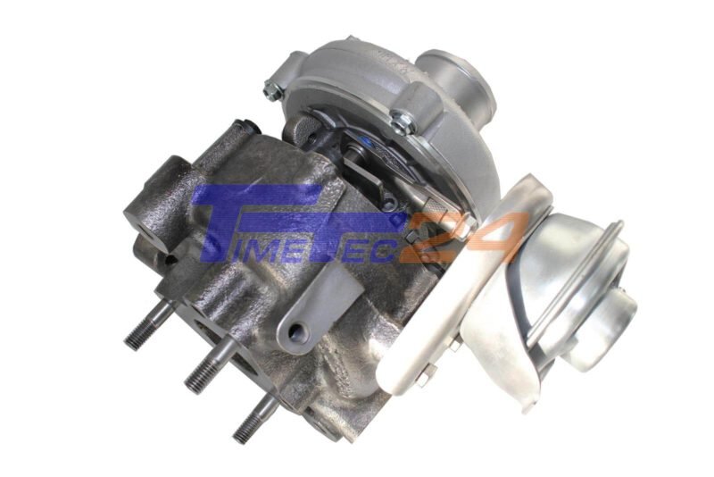 Turbolader TOYOTA RAV-4 2.0D-4D 85kW 721164-14 + Montagesatz – Bild 3