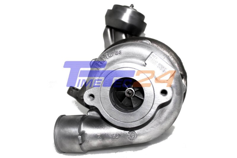 Turbolader TOYOTA RAV-4 2.2D-4D 177PS 2AD-FHV VB13 17201-0R022 + Montagesatz – Bild 2