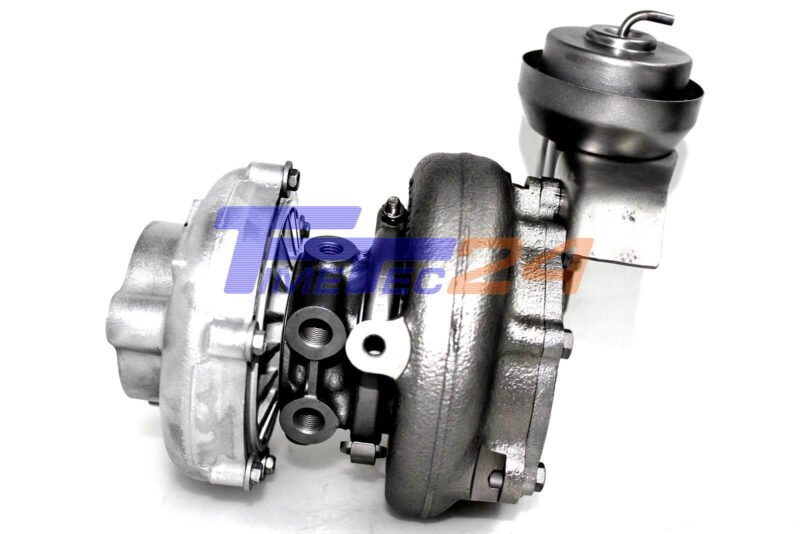 Turbolader TOYOTA RAV-4 2.2D-4D 177PS 2AD-FHV VB13 17201-0R022 + Montagesatz – Bild 5