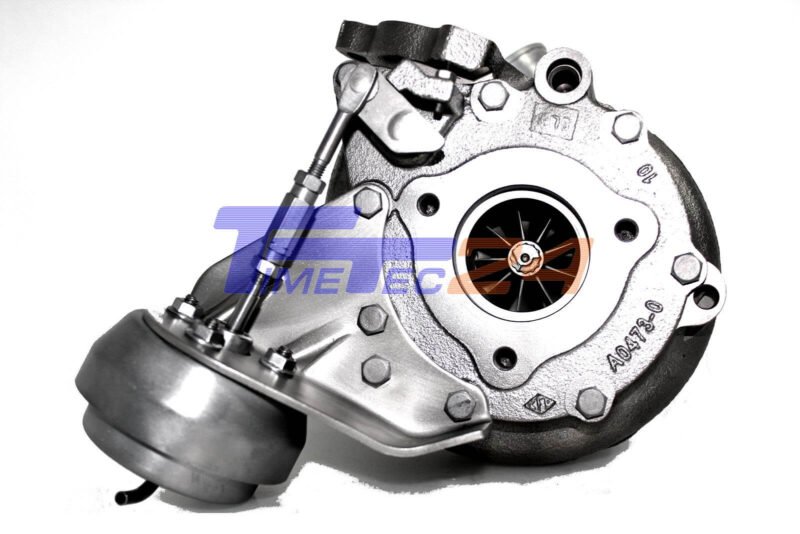 Turbolader TOYOTA RAV-4 2.2D-4D 177PS 2AD-FHV VB13 17201-0R022 + Montagesatz – Bild 4