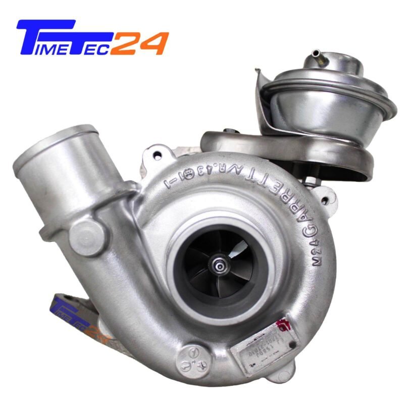 Turbolader TOYOTA Avensis Previa 2.0 D-4D 93kW 17201-27030A + Montagesatz – Bild 2