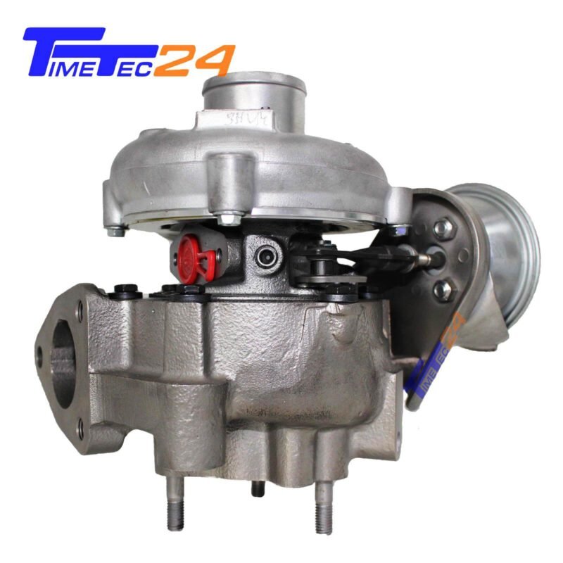 Turbolader TOYOTA Avensis Previa 2.0 D-4D 93kW 17201-27030A + Montagesatz – Bild 5