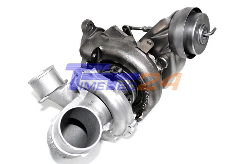 Turbolader TOYOTA Avensis Corolla 2.2D-4D 110kW 2AD-FTV VB14 + Montagesatz – Bild 2