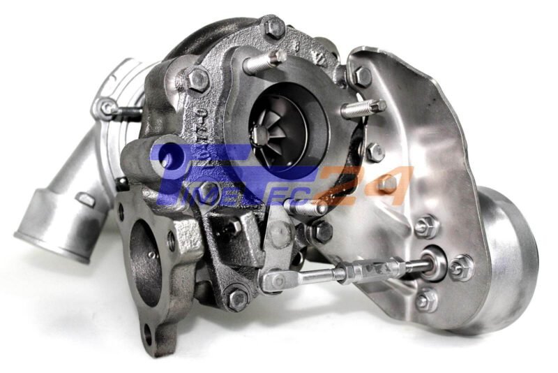Turbolader TOYOTA Avensis Corolla 2.2D-4D 110kW 2AD-FTV VB14 + Montagesatz – Bild 3