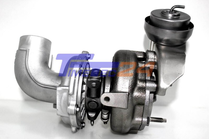 Turbolader TOYOTA Avensis Corolla 2.2D-4D 110kW 2AD-FTV VB14 + Montagesatz – Bild 5