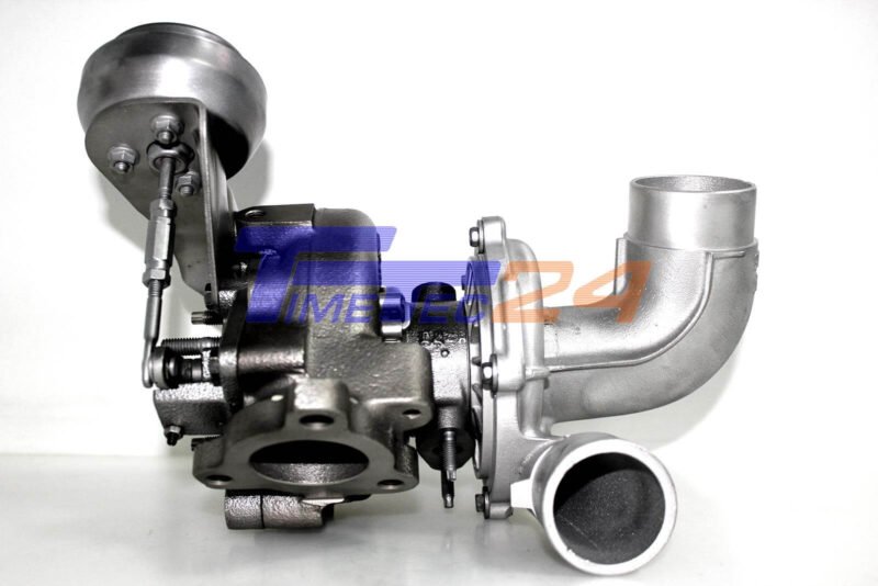 Turbolader TOYOTA Avensis Corolla 2.2D-4D 110kW 2AD-FTV VB14 + Montagesatz – Bild 4
