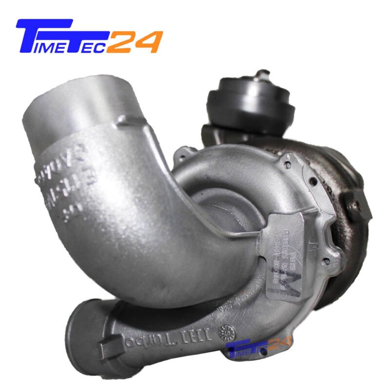 Turbolader TOYOTA Auris Avensis 2.0D-4D 126PS VB19 VB21 + Montagesatz – Bild 2