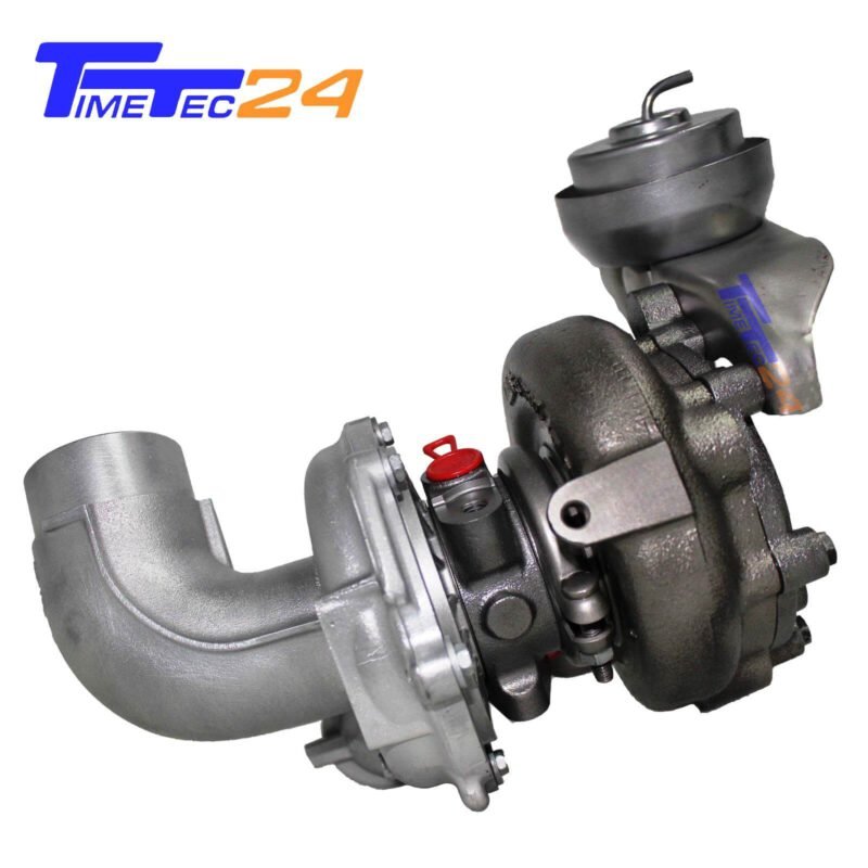 Turbolader TOYOTA Auris Avensis 2.0D-4D 126PS VB19 VB21 + Montagesatz – Bild 3