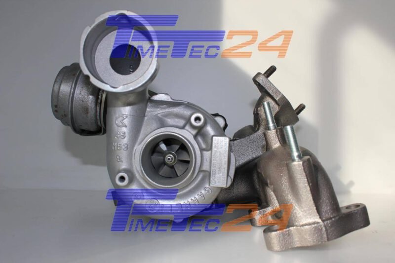 Turbolader AUDI VOLKSWAGEN SEAT SKODA 1.9TDI 131PS ASZ 720855-5 – Bild 2
