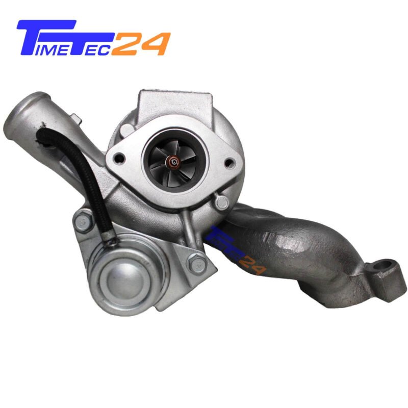 Turbolader FORD Transit 2.4Di 90PS Puma 49135-06015 + Montagesatz – Bild 2