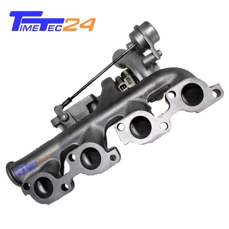 Turbolader FORD Transit 2.4Di 90PS Puma 49135-06015 + Montagesatz – Bild 5