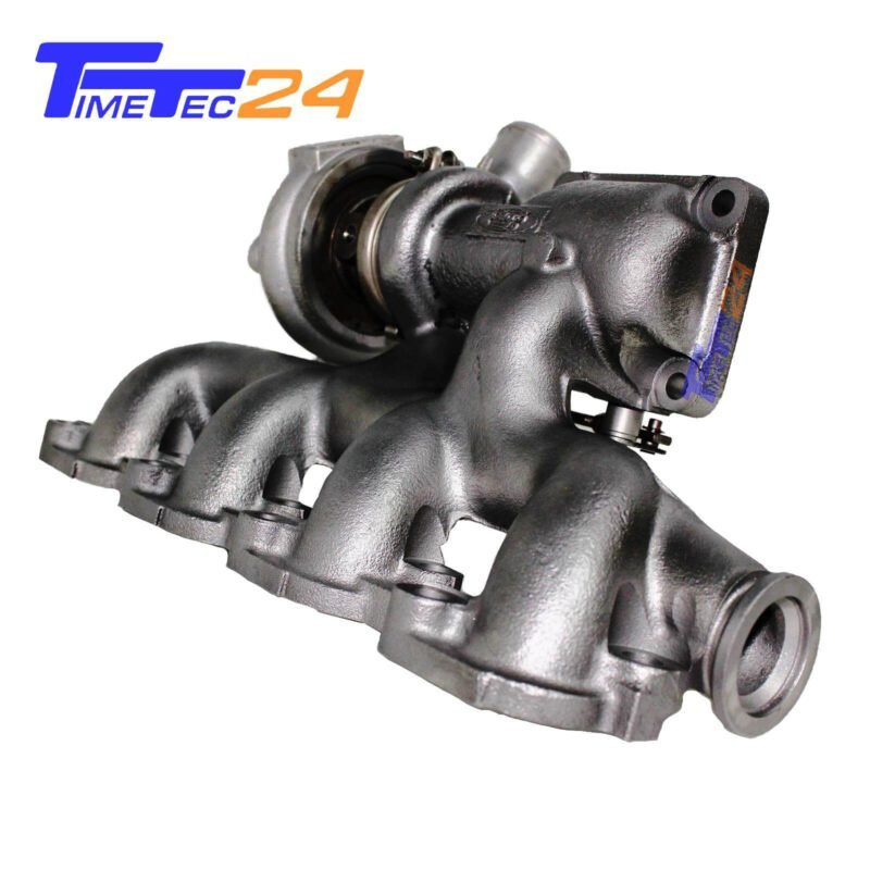 Turbolader FORD Transit 2.4Di 90PS Puma 49135-06015 + Montagesatz – Bild 3