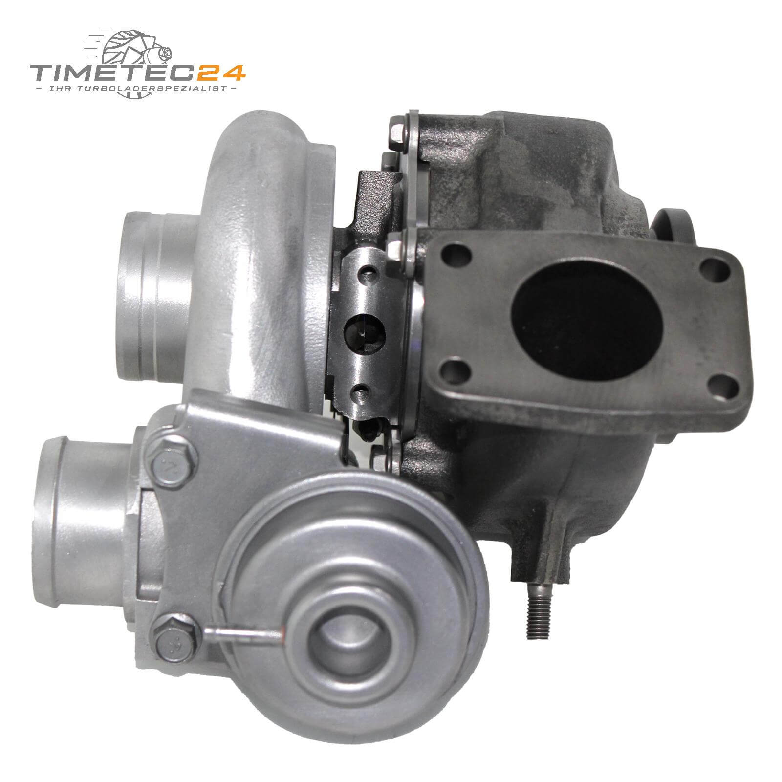 Turbolader VW Crafter 2,5TD 163PS 120kW BJM BJL 49377-07405 + Montagesatz 4 076145701b